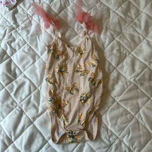 Posh peanut one piece